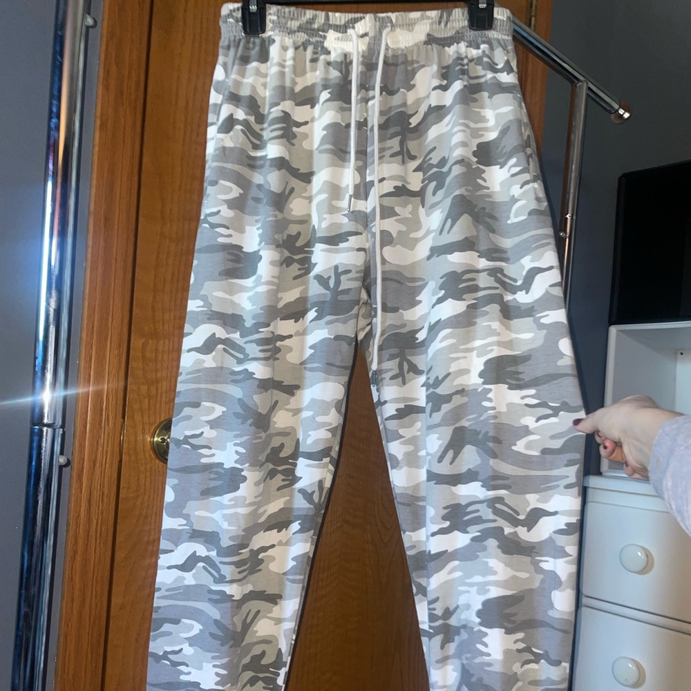 Amazon joggers.